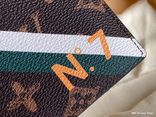 AAA Replica Ru VUITTON WALLET LOUIS MULTIPLE 0516